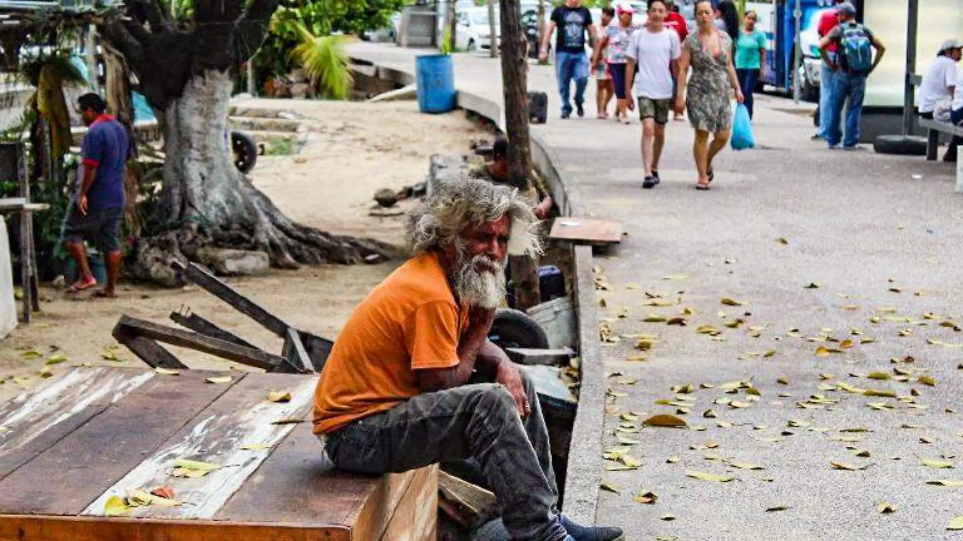 Acapulco enfermos mentales